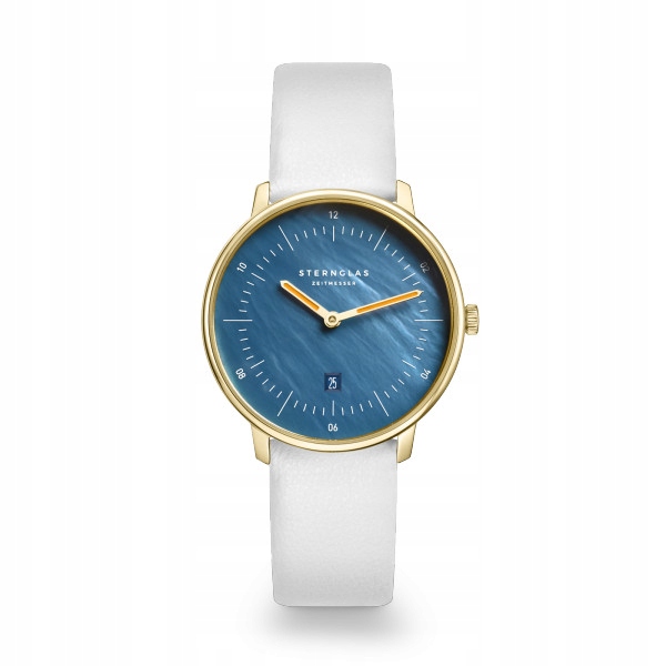 Zegarek Sternglas Naos Xs Edition Mother of Pearl