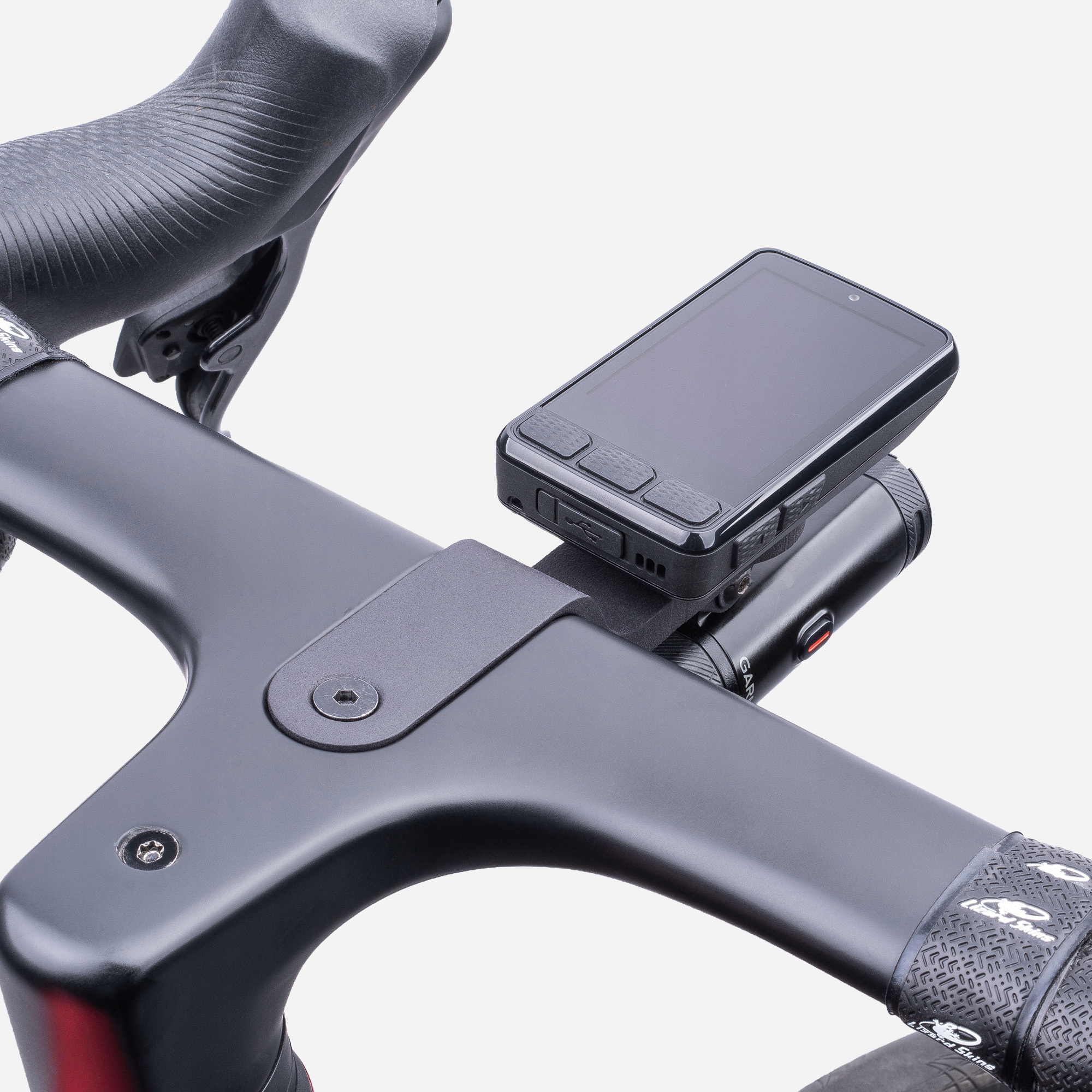 Uchwyt Canyon Gear Groove Wahoo Elemnt Bolt/Roam akcesoria, zenski, przod