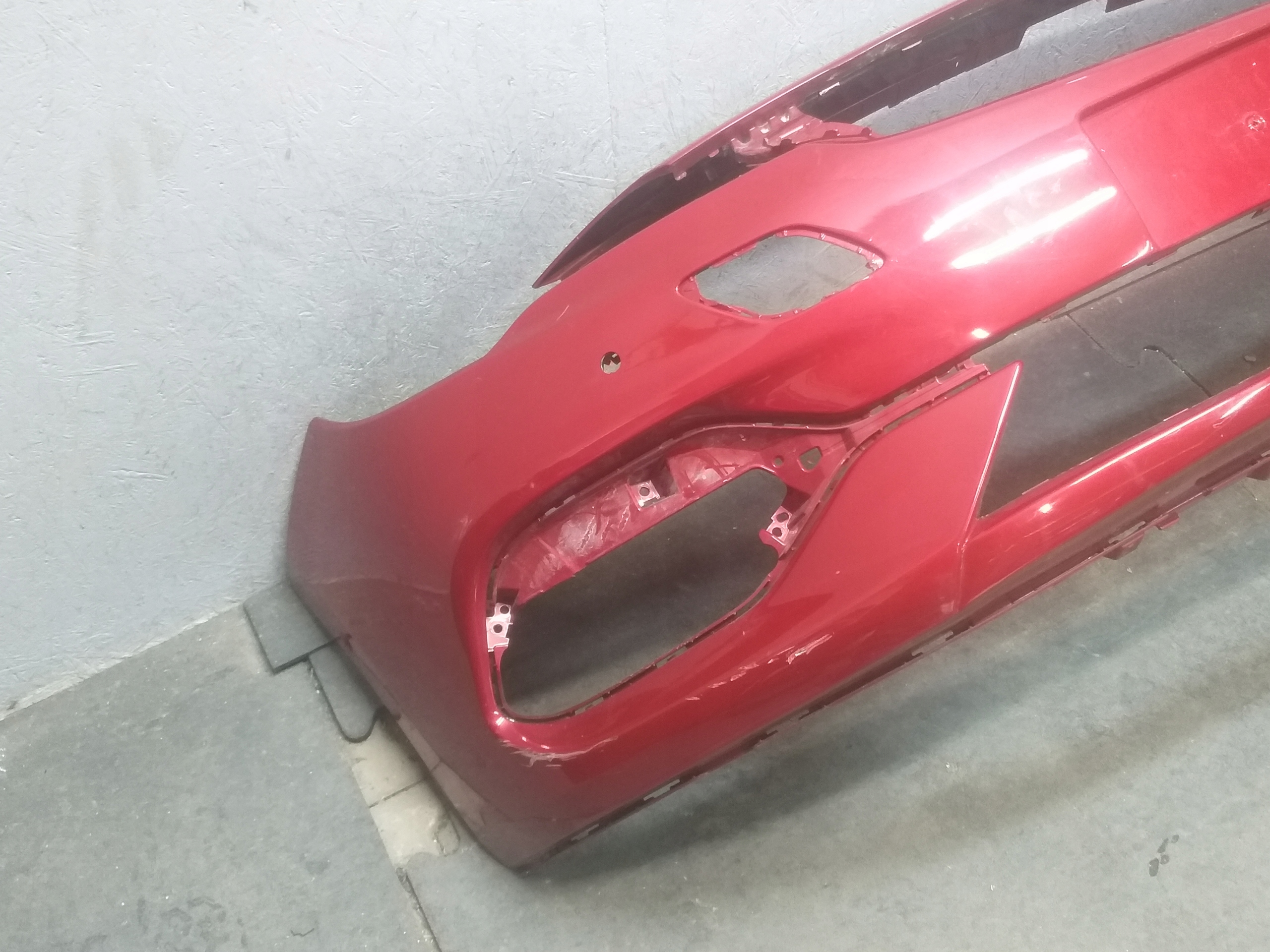 nárazník předek OPEL ASTRA K V 5 LIFT