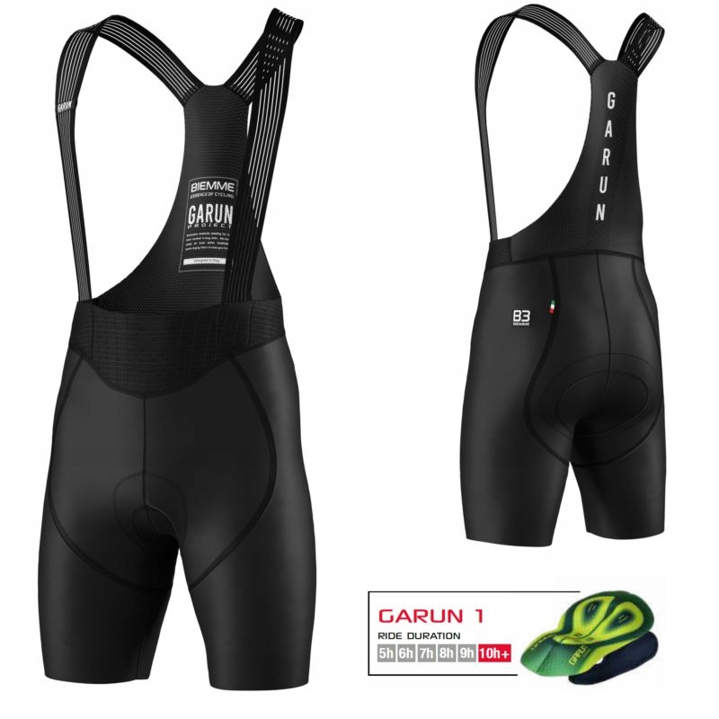 Biemme Garun Project 25 Kraťasy M