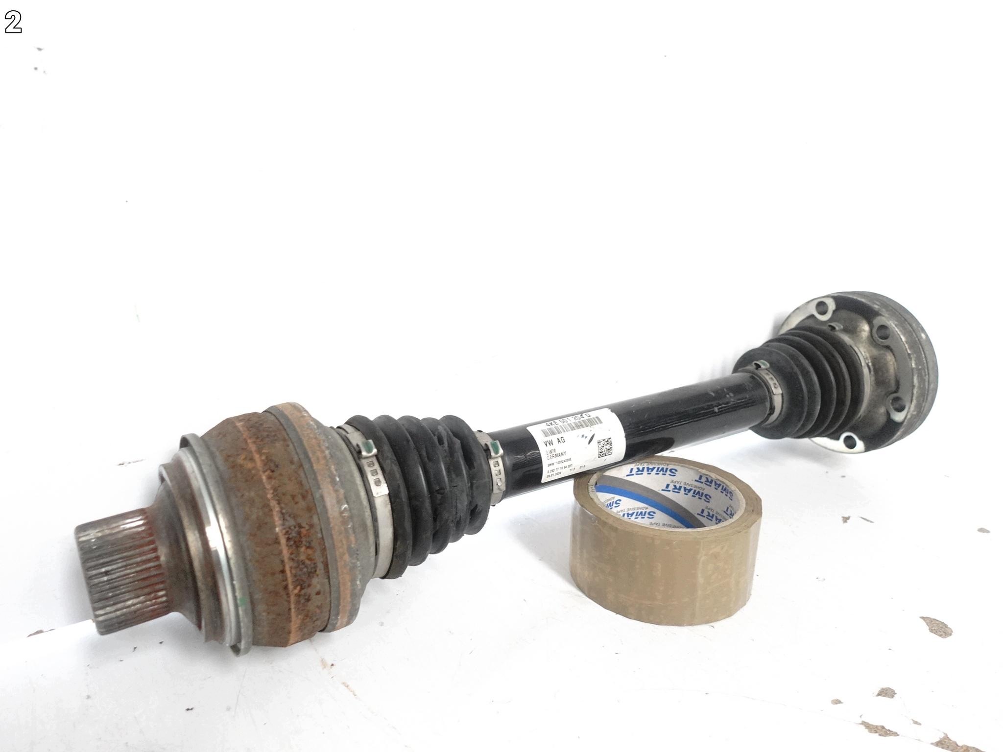 AUDI Q8 E-TRON 4KE 18- semi-axis joint rear part right 4KE501204D originál