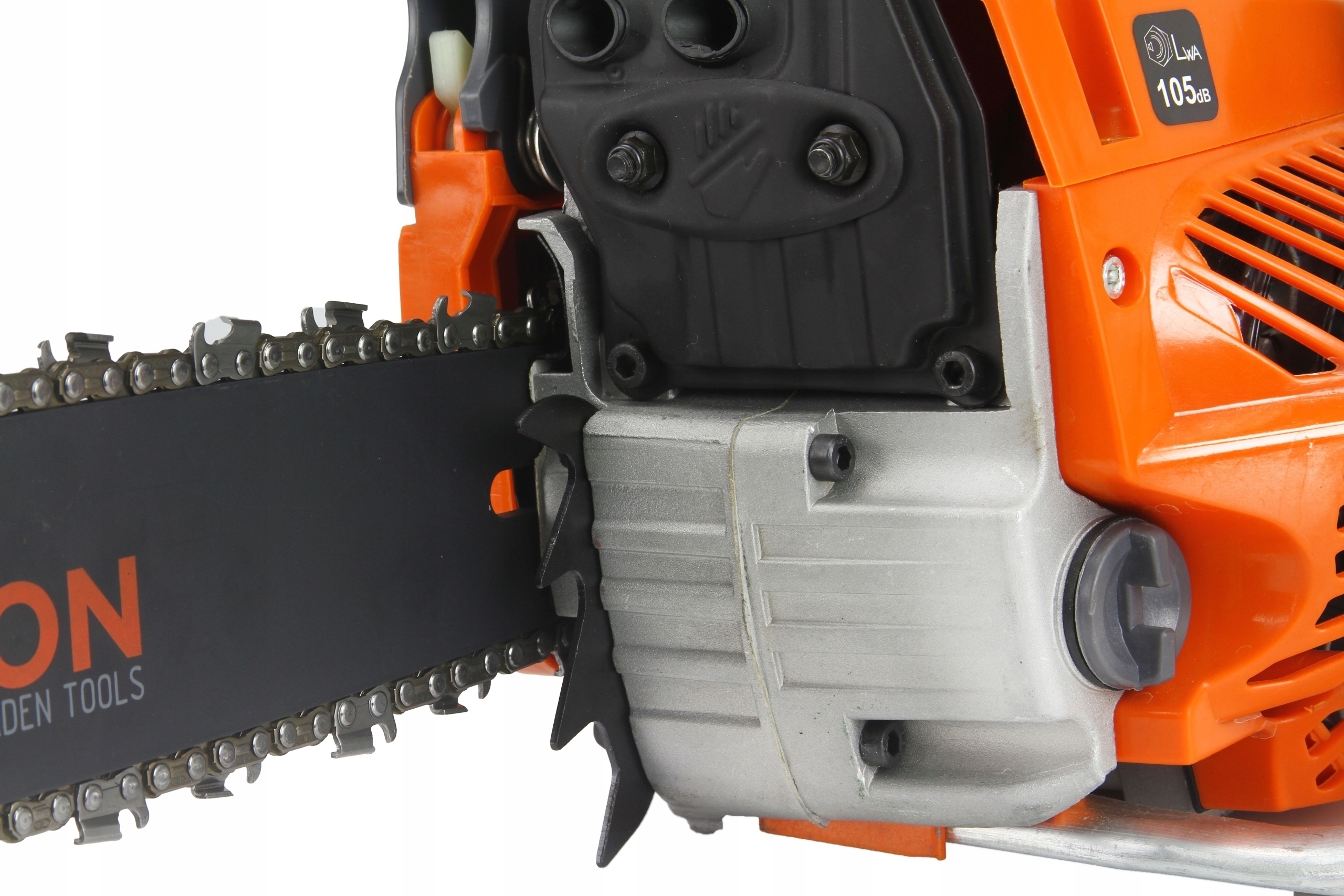 БЕНЗИНОВАЯ ПИЛА ЦЕПНАЯ ПИЛА POWER DEMON Марка Demon