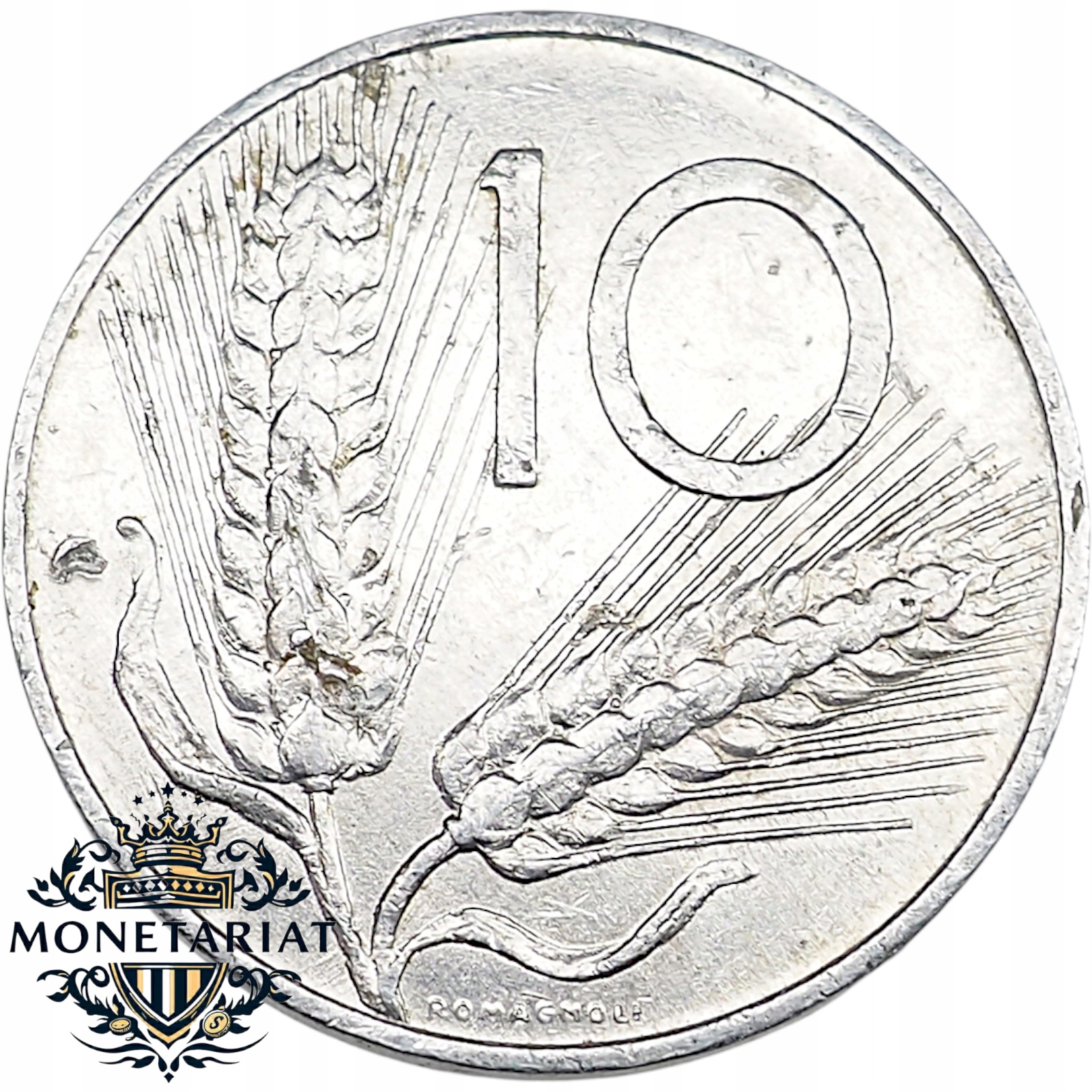 10 LIR 1979 WŁOCHY