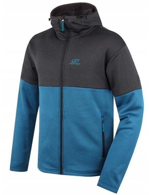 Hannah Darko Męska bluza trekkingowa turystyczna termoregulująca XL g