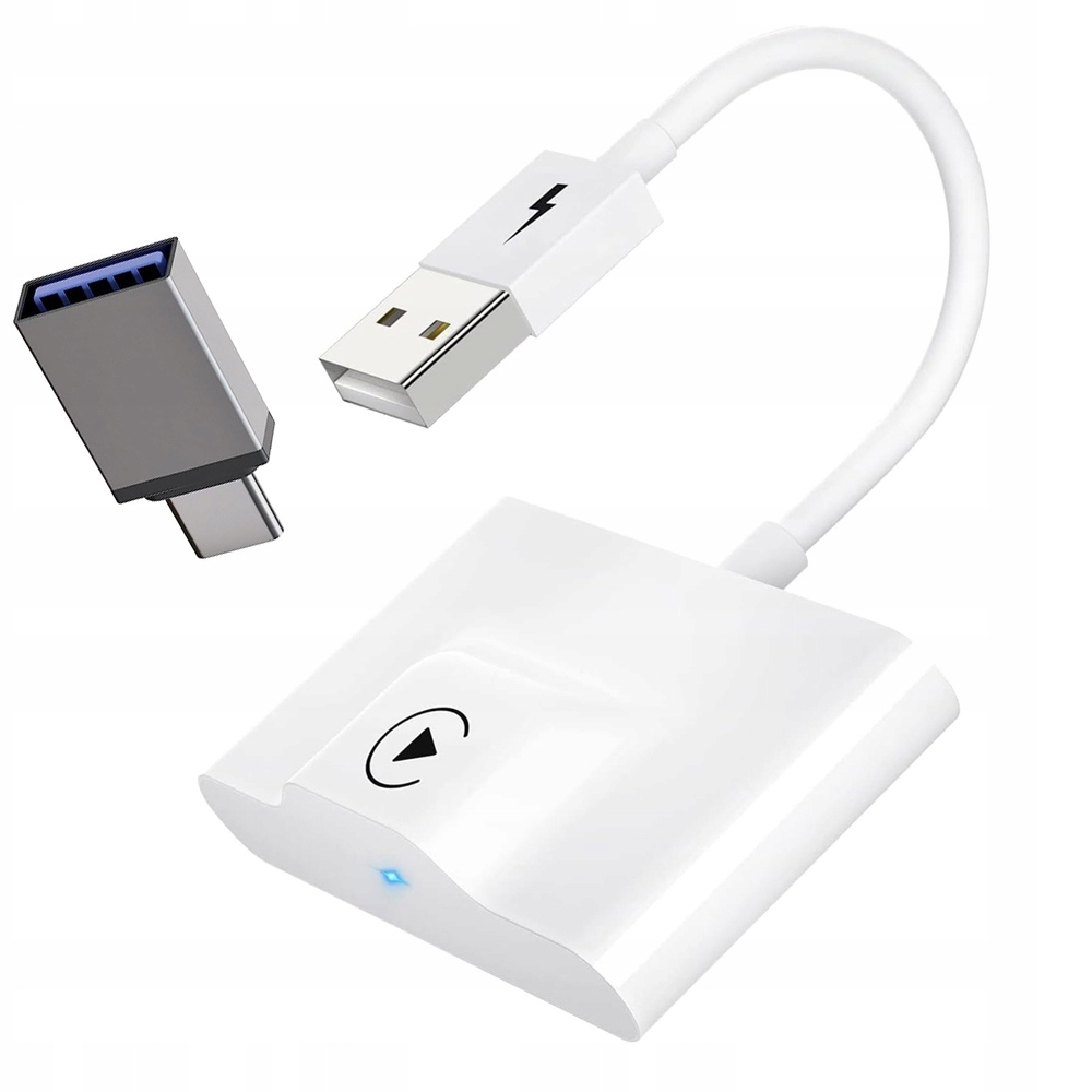 Bezprzewodowy adapter Carplay Wireless Dongle ios Sklep, Opinie, Cena