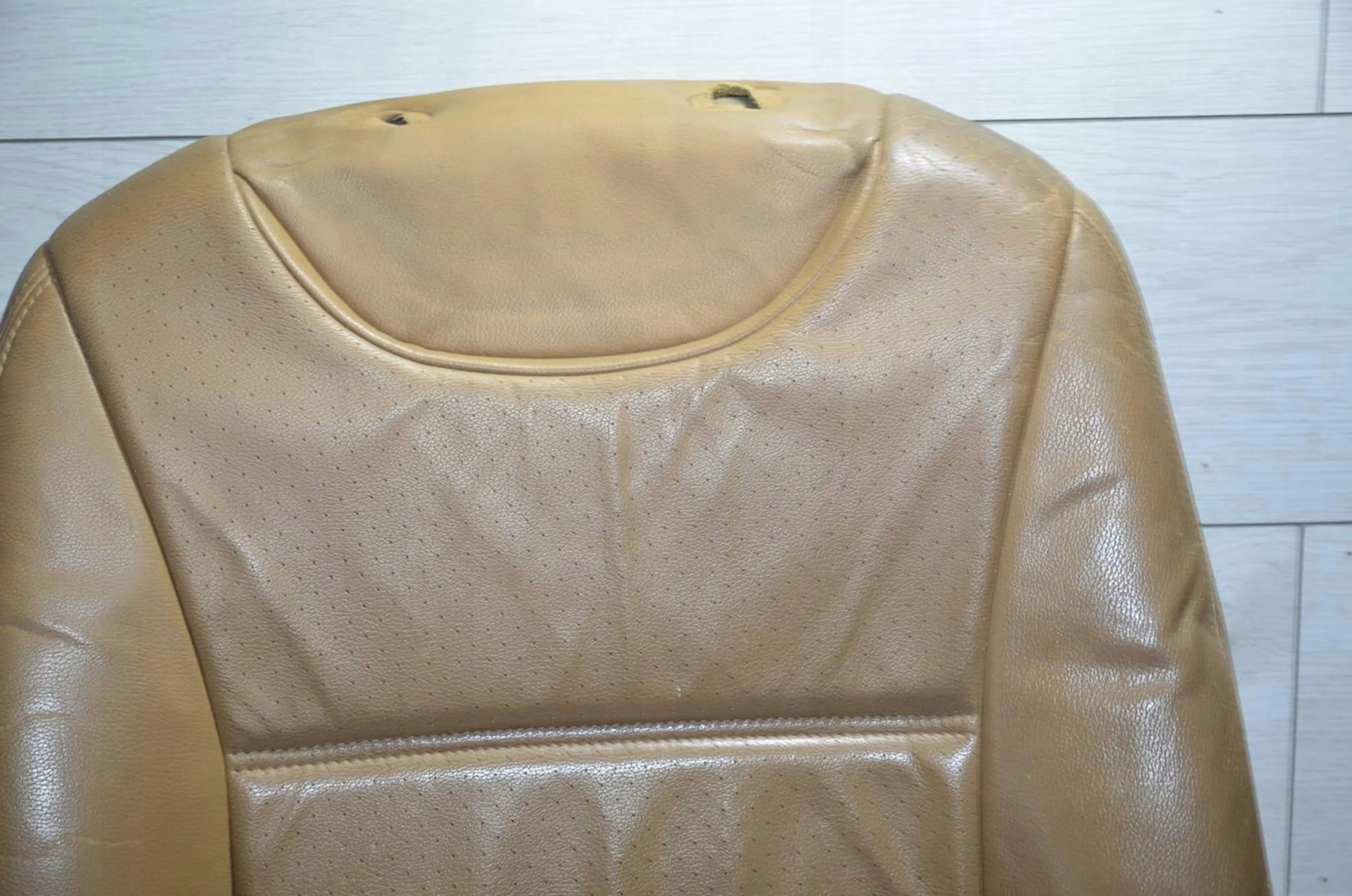 Porsche Cayenne (9PA) 2004 right side seat poarcie