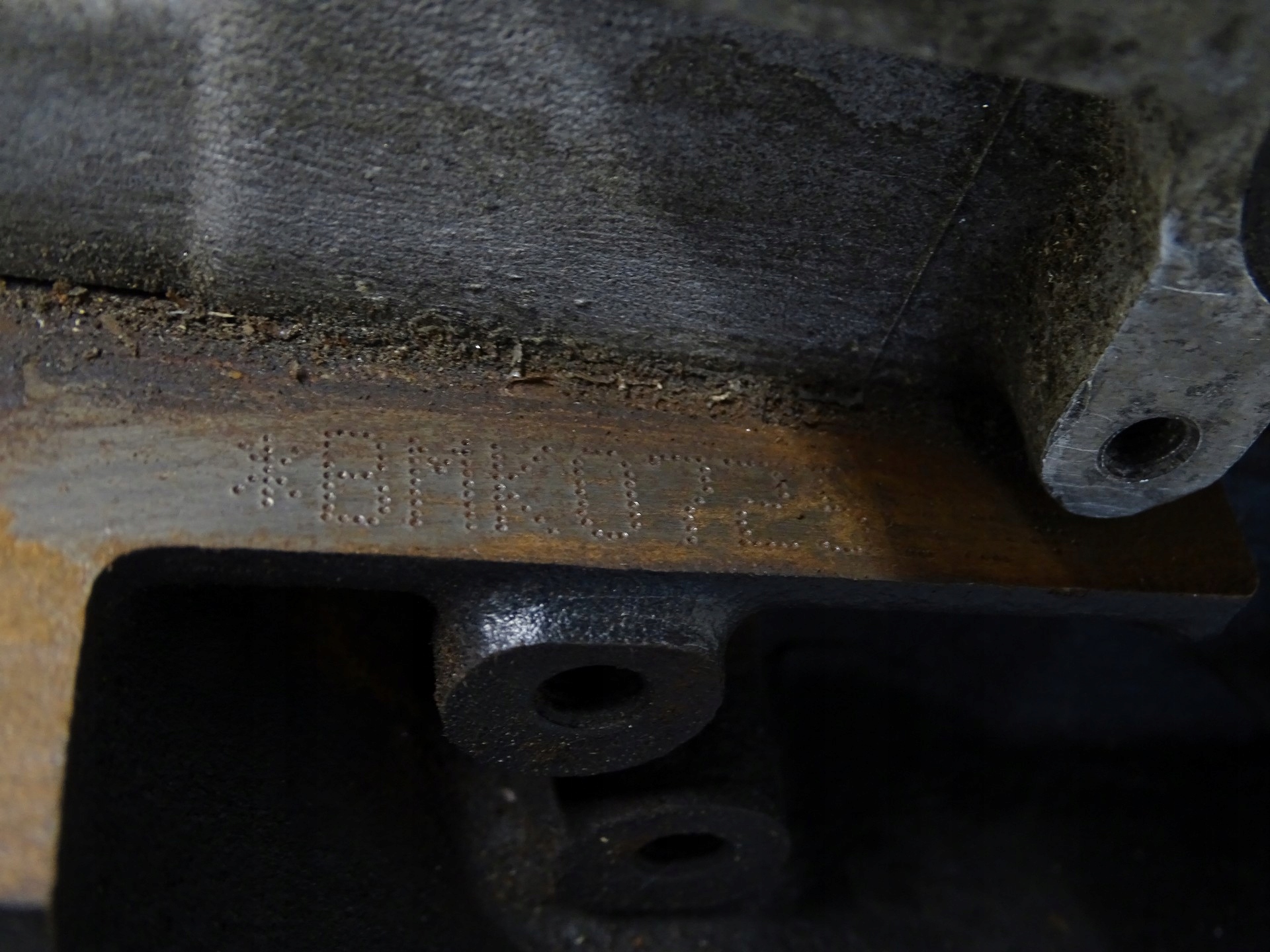 Complet BLOK Moteur GLOWICE DOL AUDI A4 A6 A8 3.0 TDI BMK