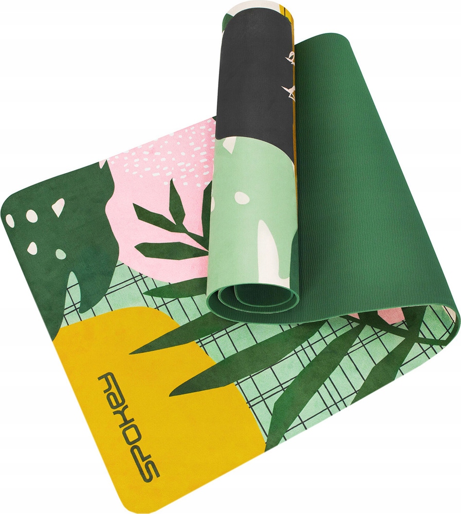 Podložka Na Cvičení Spokey Home Jungle 941974