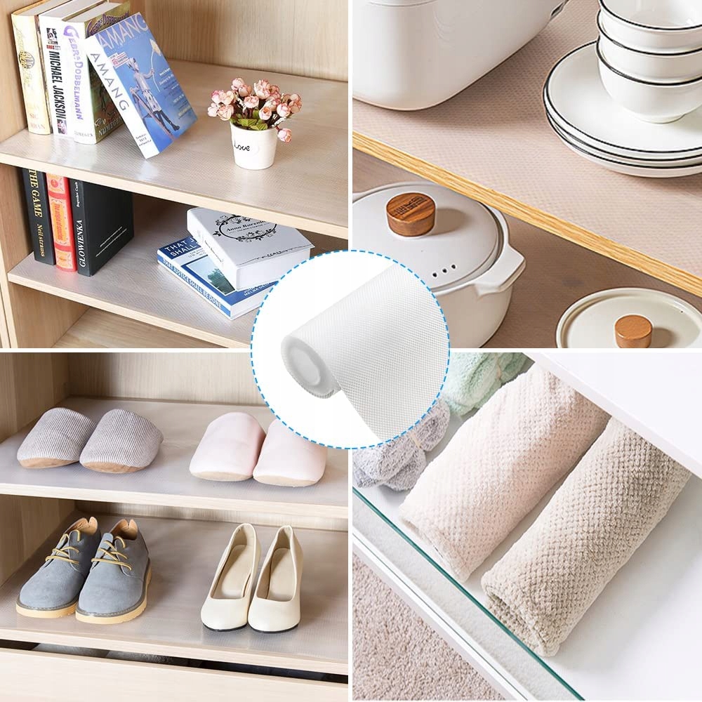 MATA ANTYPOŚLIZGOWA OCHRONNA DO SZUFLAD 60*500CM EAN (GTIN) 191491281709