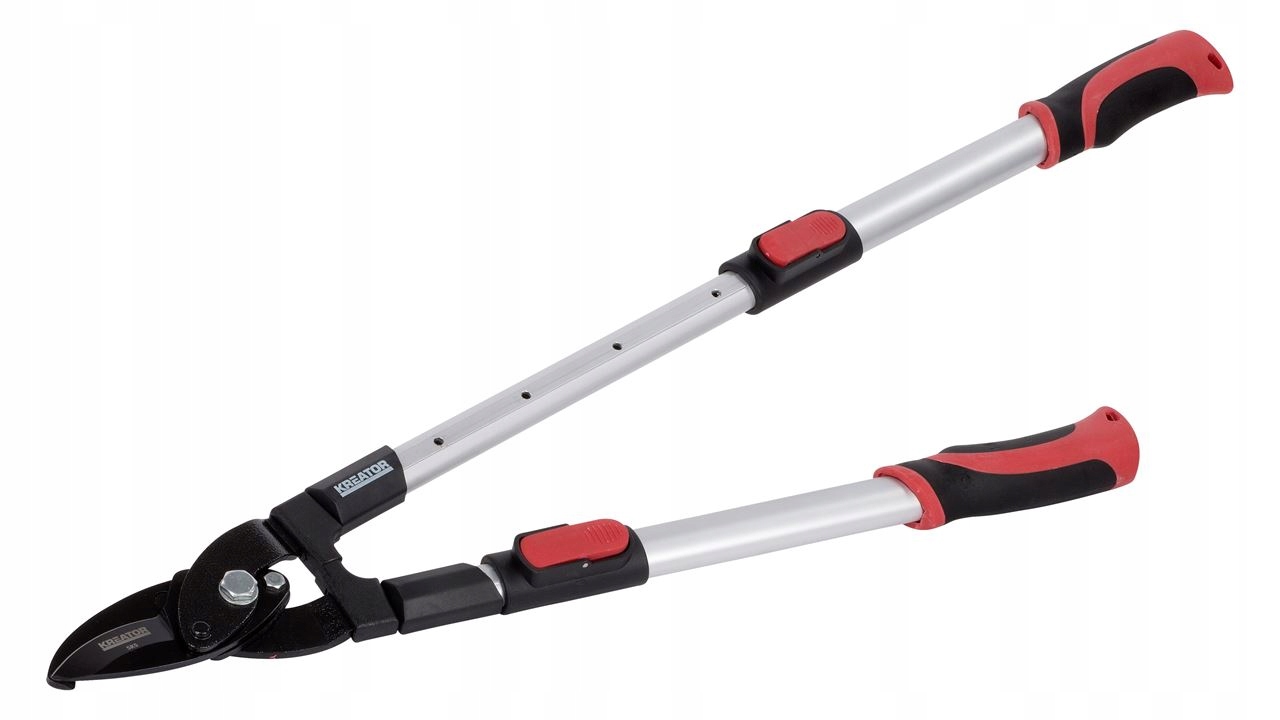 Zahradní nůžky na větve 39 mm Kreator Krt GR4013 SK5 povrchová úprava