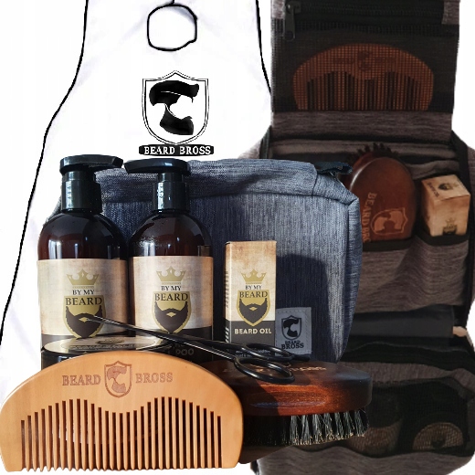 

Zestaw do Brody Beard Bross Organizer Nożyczki