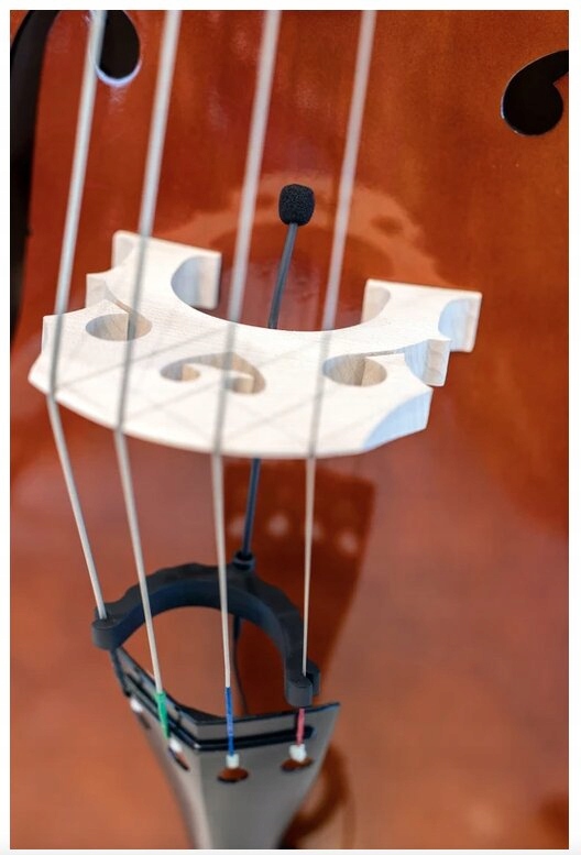 AudioDesign Pa Mcb kondenzátorový mikrofón pre kontrabas