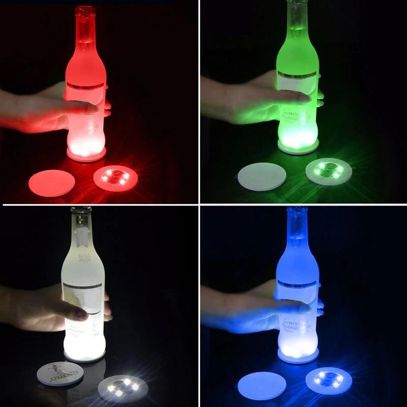 

Podkładka Pod Kubek Szklanke Led zestaw 5 szt.