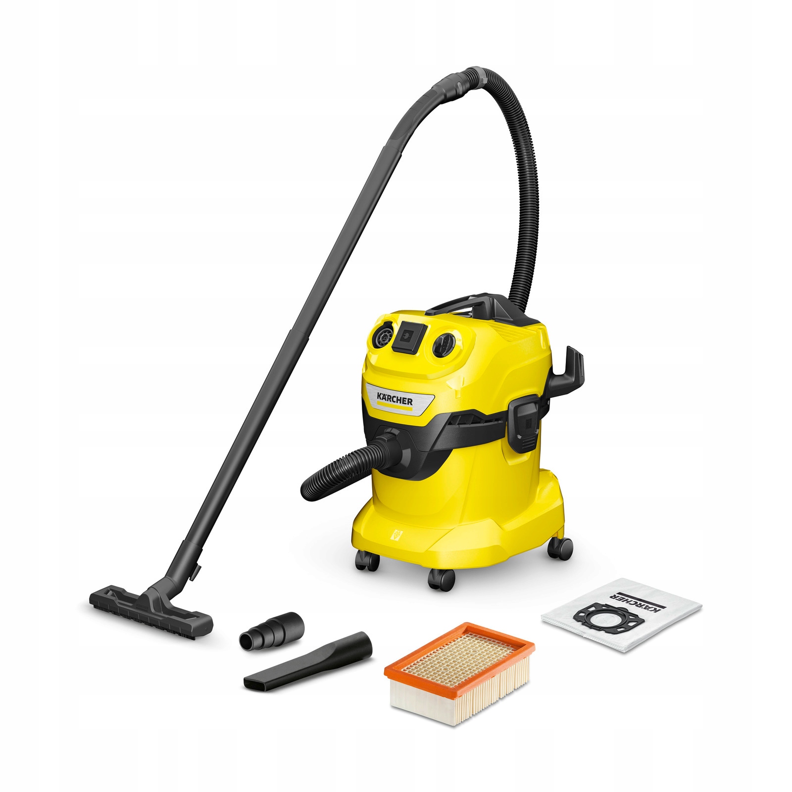 Vysavač Karcher Wd 4 P V-20/5/22 1.628-272.0 univerzální