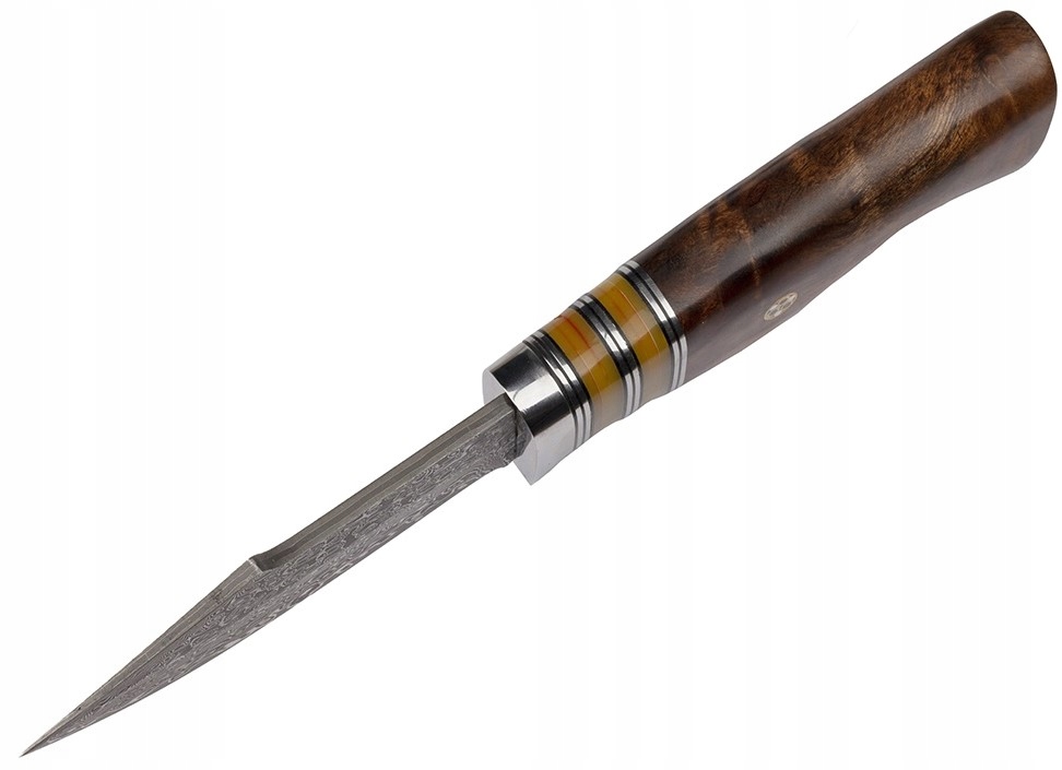 ОХОТНИЧИЙ НОЖ DAMAST FINKA Модель N959