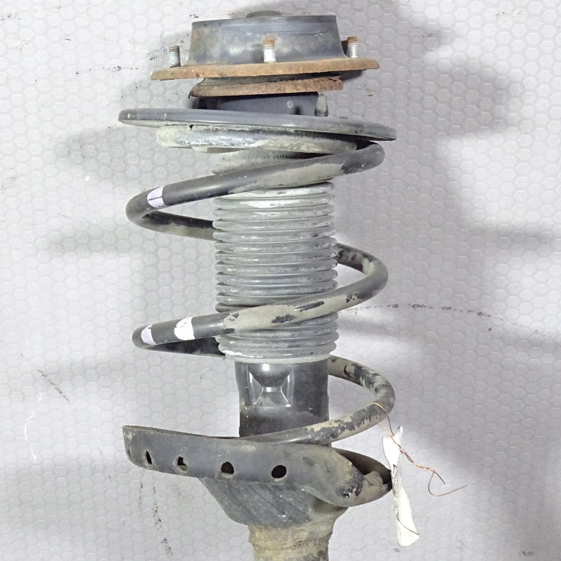 SUBARU LEGACY V 2.0D MCPERSON right complete