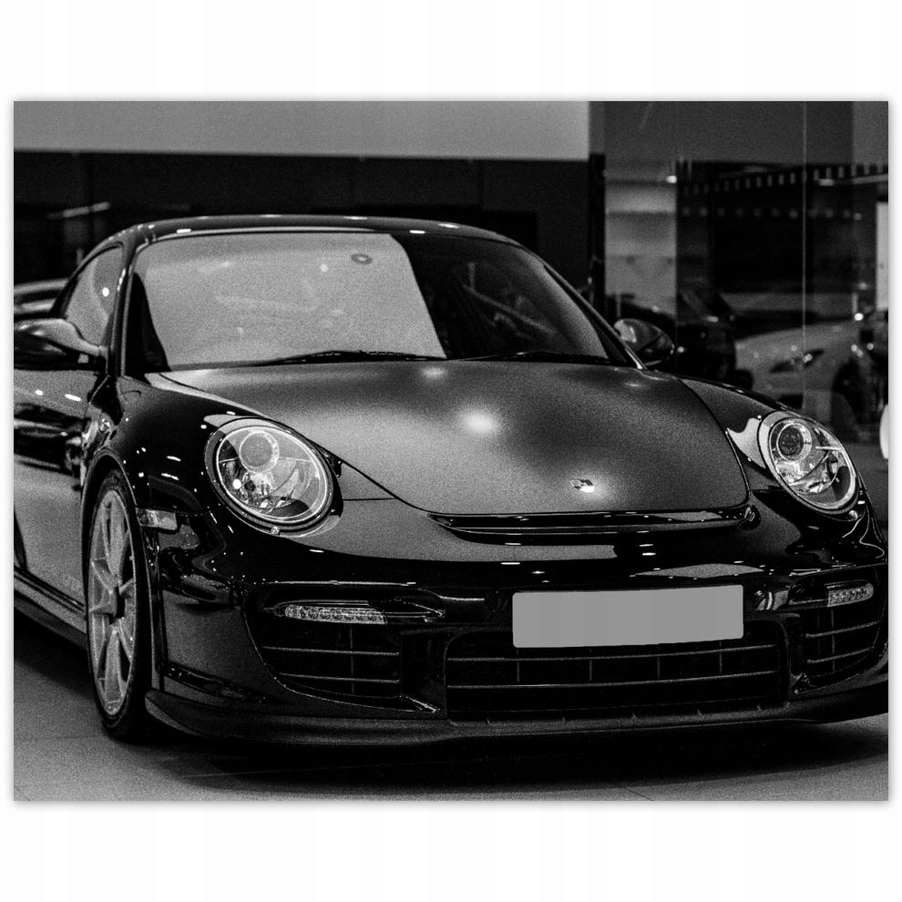 

Plakat 50x40 Porsche