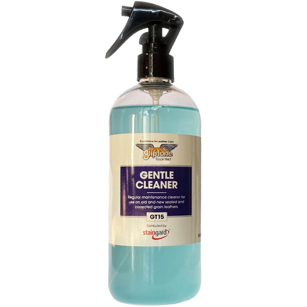 Gliptone Łagodny Czyszczący Do Skór GT15 500ML