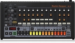 Behringer RD-8 Mkii Analogový bicí stroj