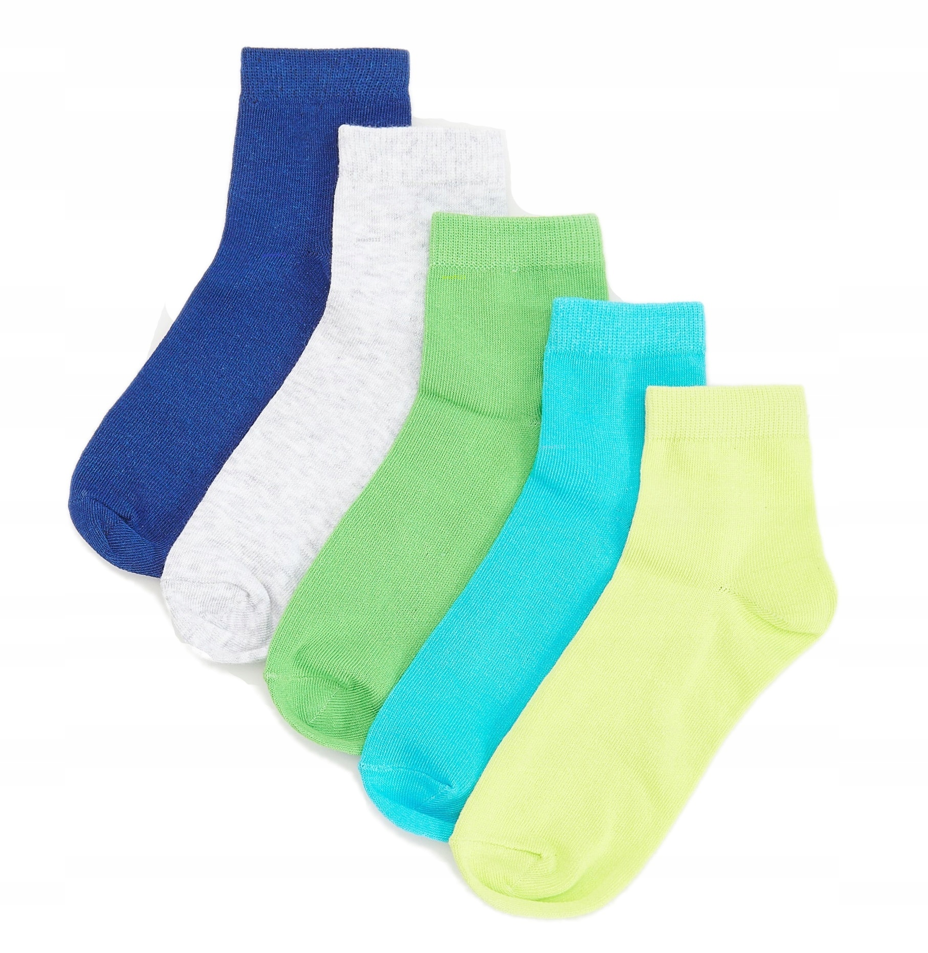 

Reserved 5 Pack Skarpety Chłopięce Kolor 25/27