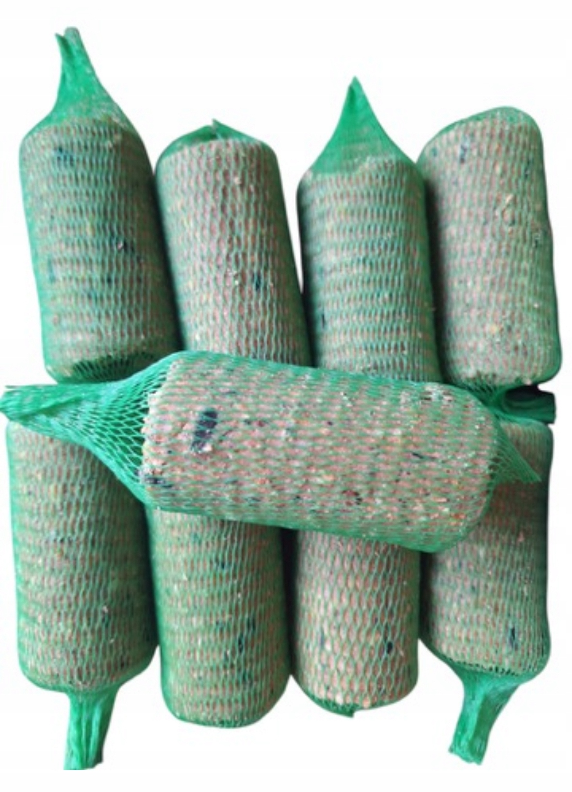 Levně Tukové Koule 75 Ks Ořechové Tyčinky Krmivo Zimní Do Krmítka Slunečnice