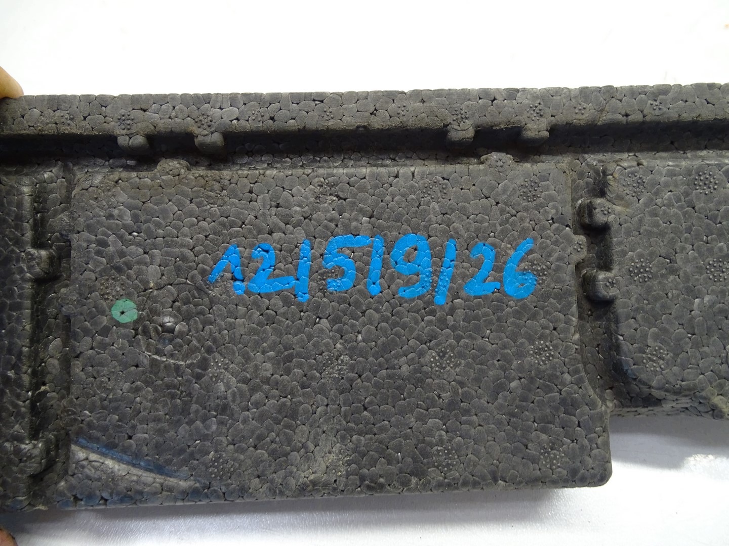 ABSORBER bumper PIANKA front front AUDI A5 8T LIFT 8T0807550E