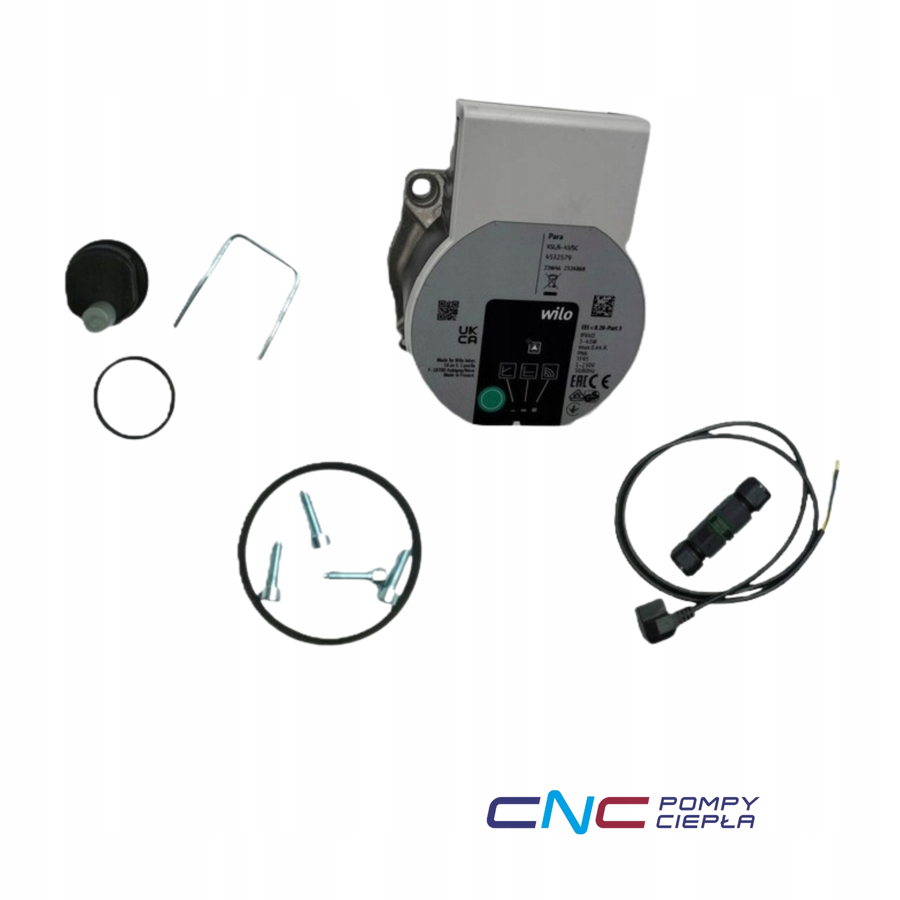 Obehová pumpa Vaillant 0010030669 0020020023 pre kotly