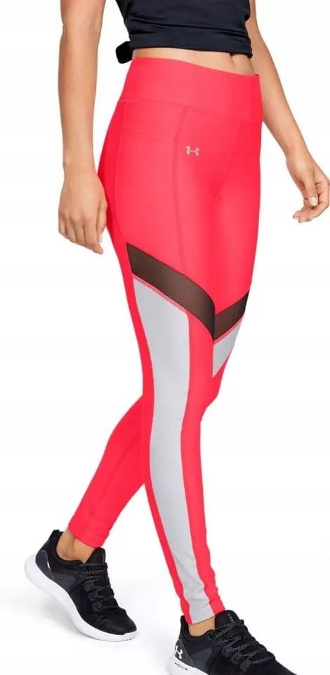 Y9182 Under Ua Hg Armour Sport Under Armour legginsy getry damskie XXL