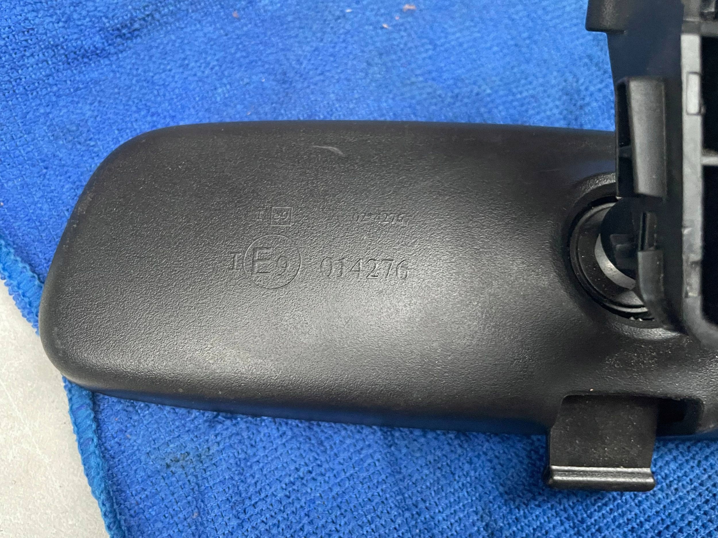 rear-view mirror FORD FOCUS A080414 @M