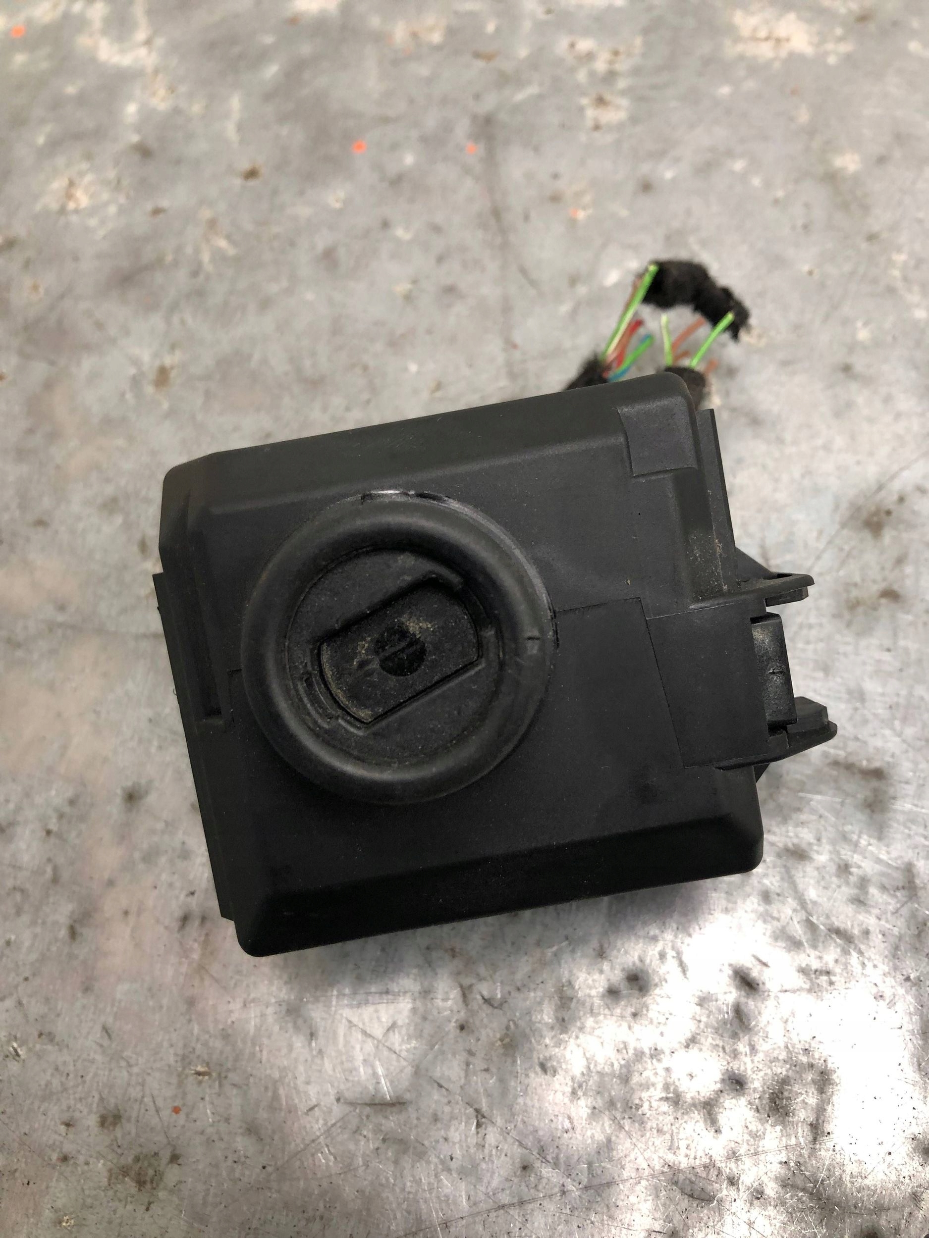 ignition + key MERCEDES W212 KOMBI LIFT A2189054701