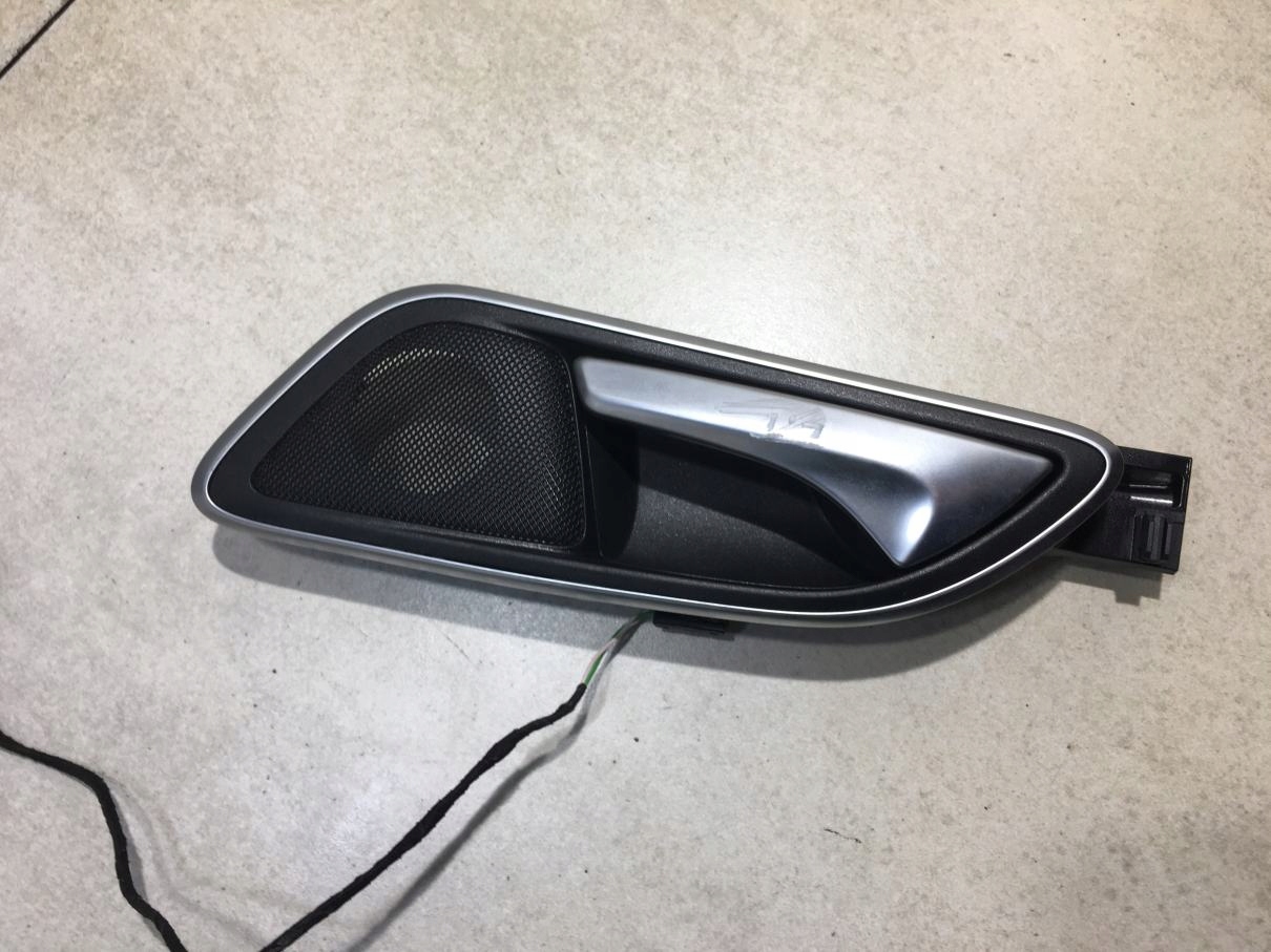 handle inner left rear part MERCEDES W176 FL A2467300348