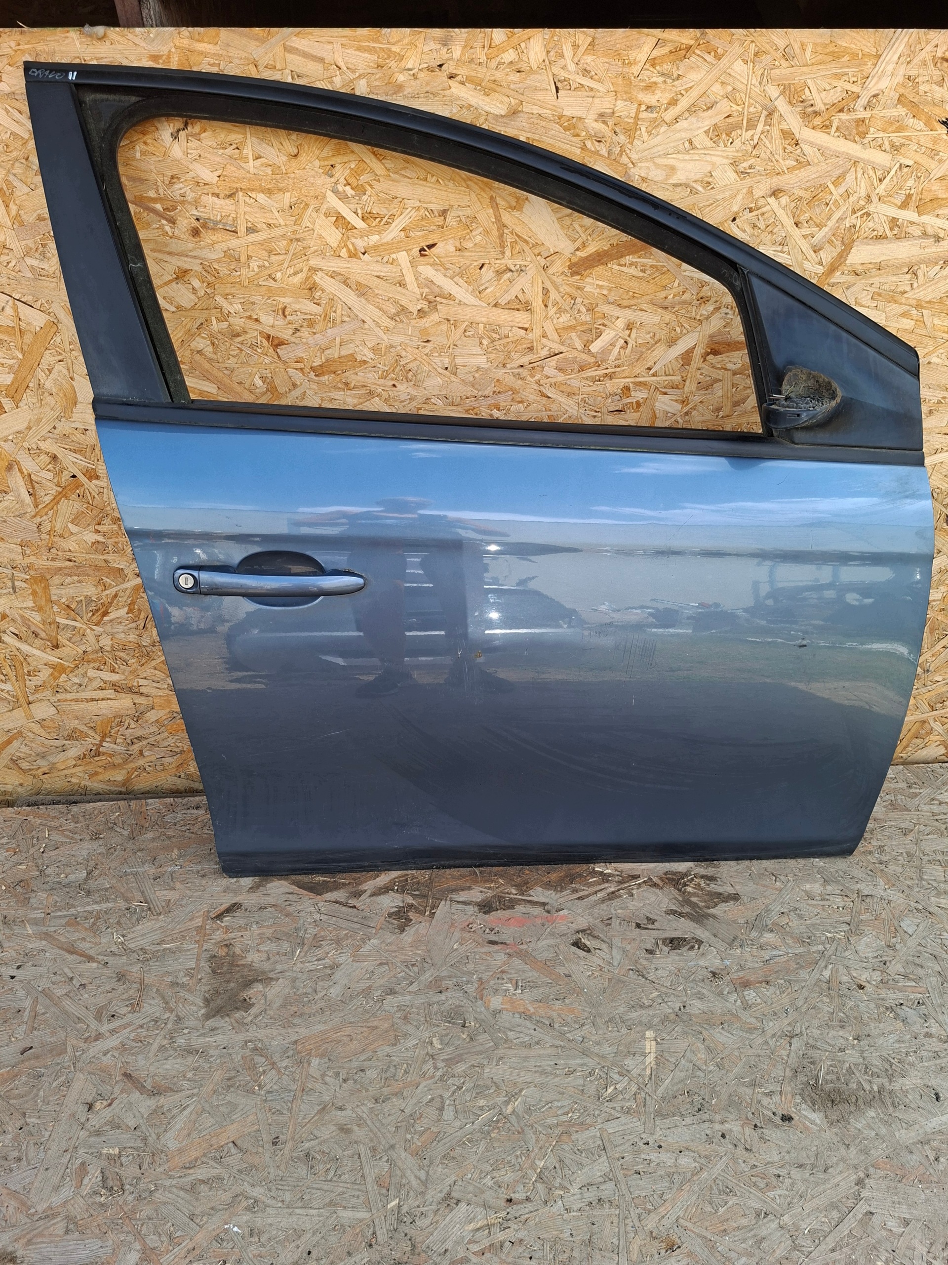 door front front right FIAT BRAVO II