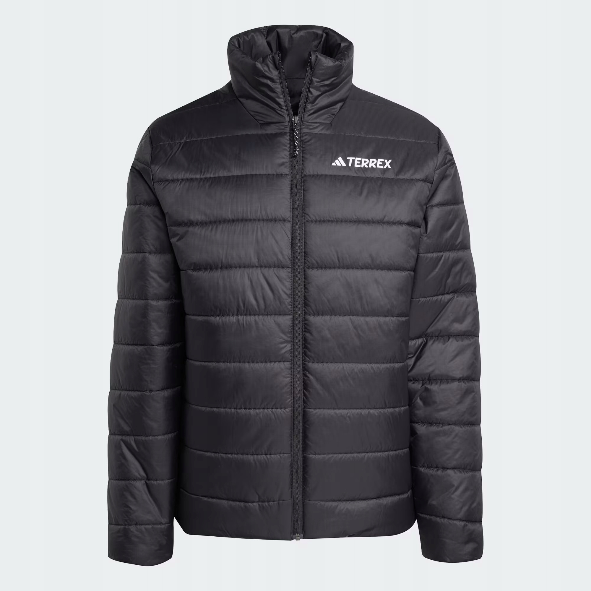 Pánská bunda Adidas prošívaná Bez Kapuce Černá Terrex KB2177 Vel. XL