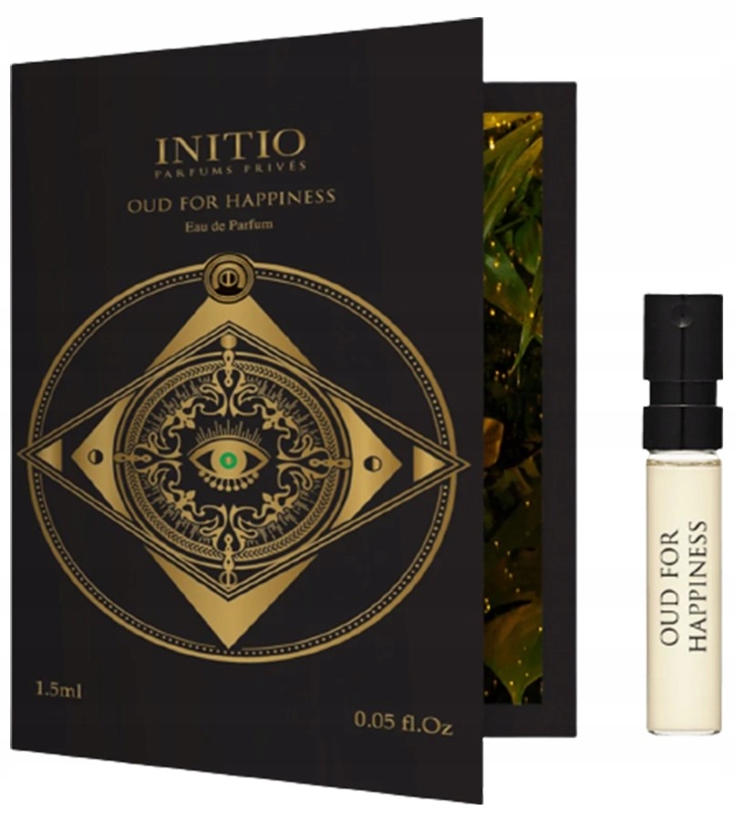 

Próbka Initio Oud For Happiness Edp U 1,5ml