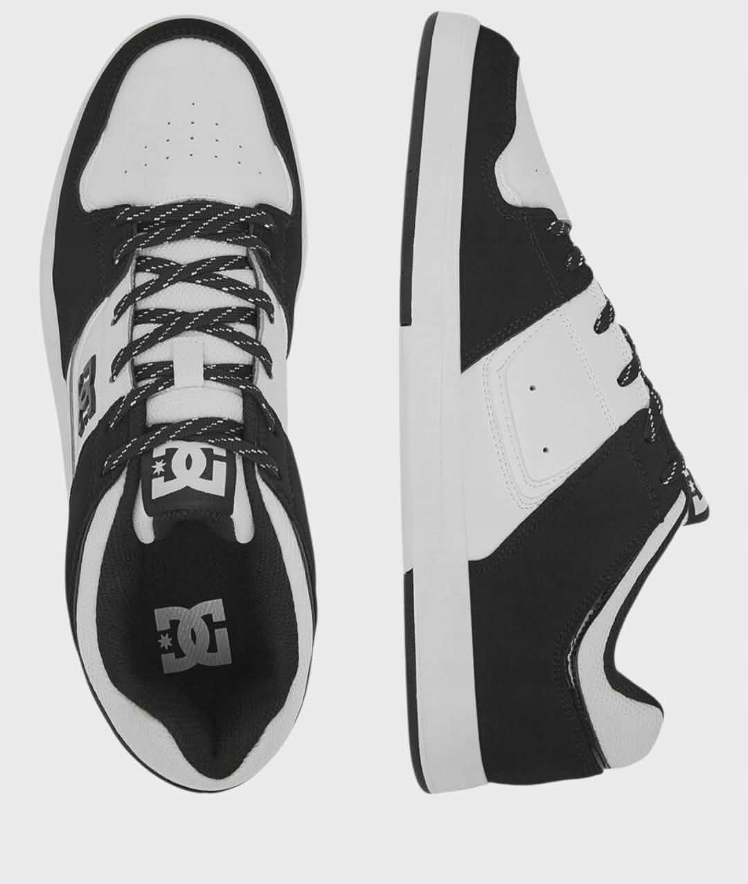 Dcshoecousa DC pánské sportovní boty Cure ADYS400073-HLC velikost 43
