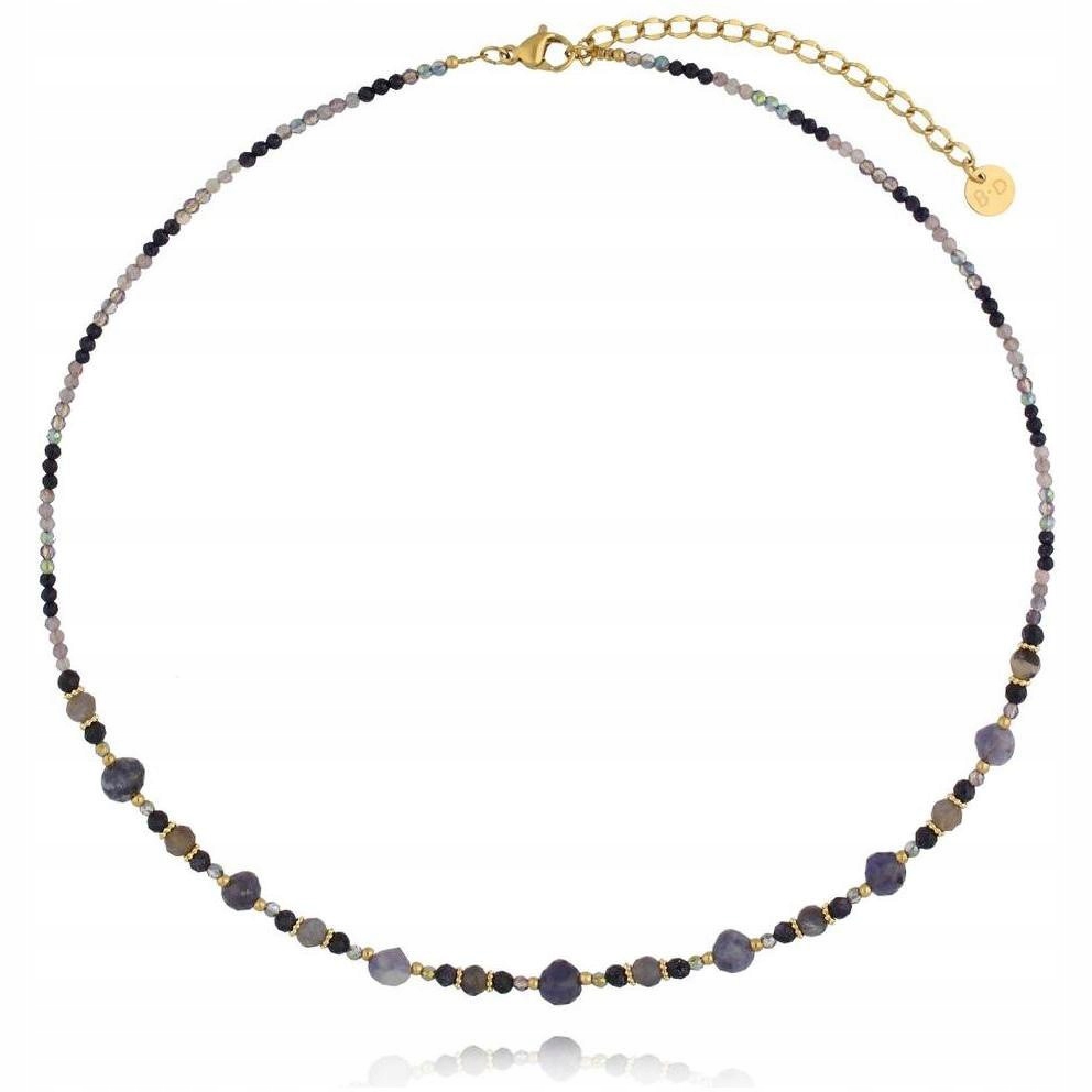 Naszyjnik damski By Dziubeka 46cm