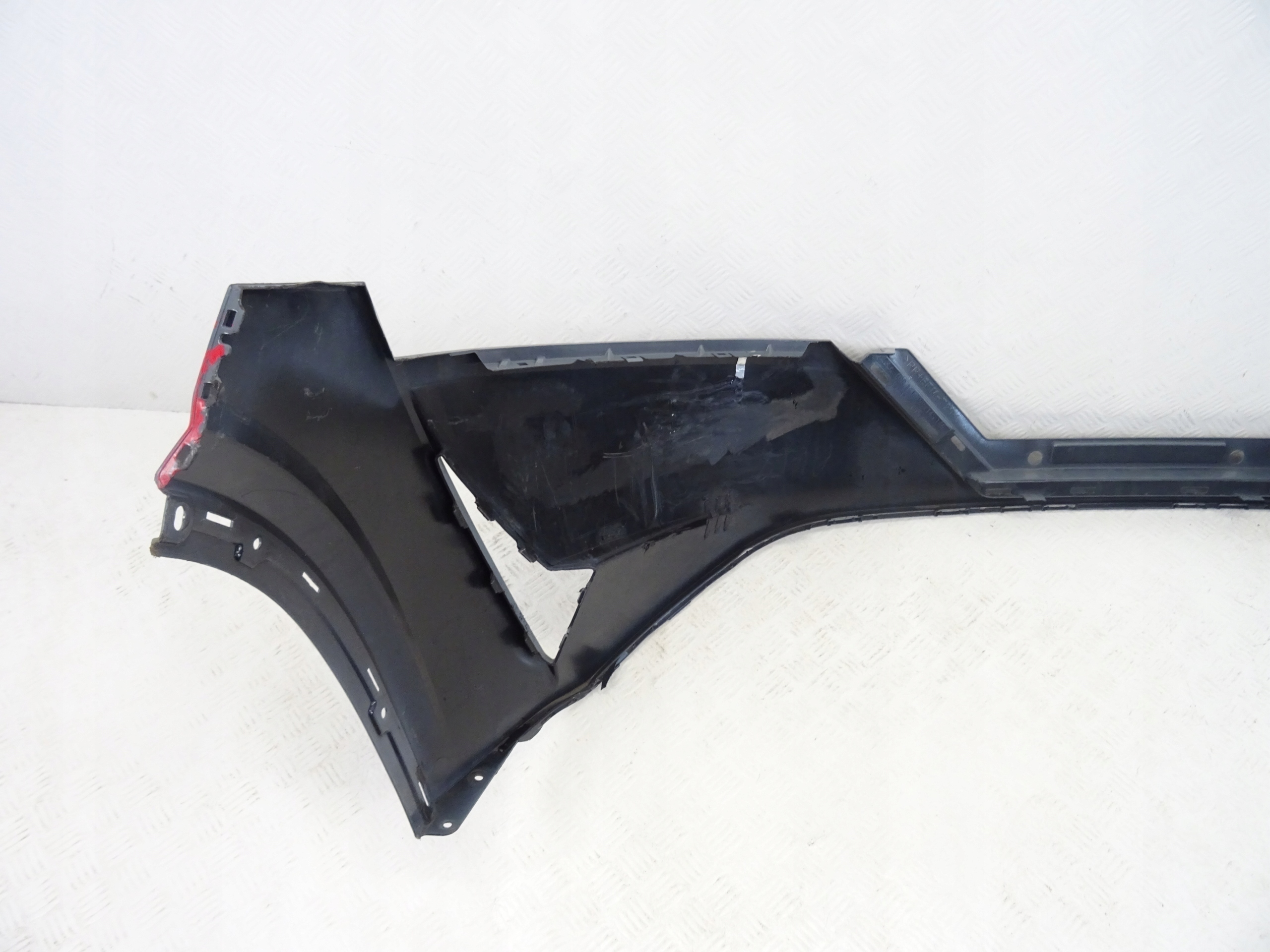 Nissan Qashqai III 3 j12 bumper front front