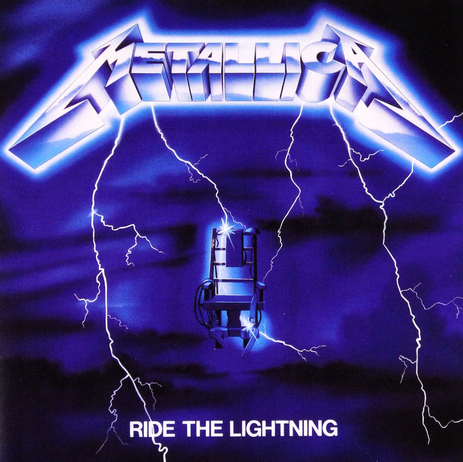 

Metallica: Ride The Lightning (remastered) (CD)