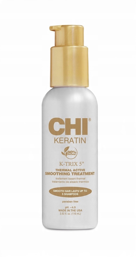 

Chi Keratin Ktrix 5 Kuracja wygładzająca 115ml