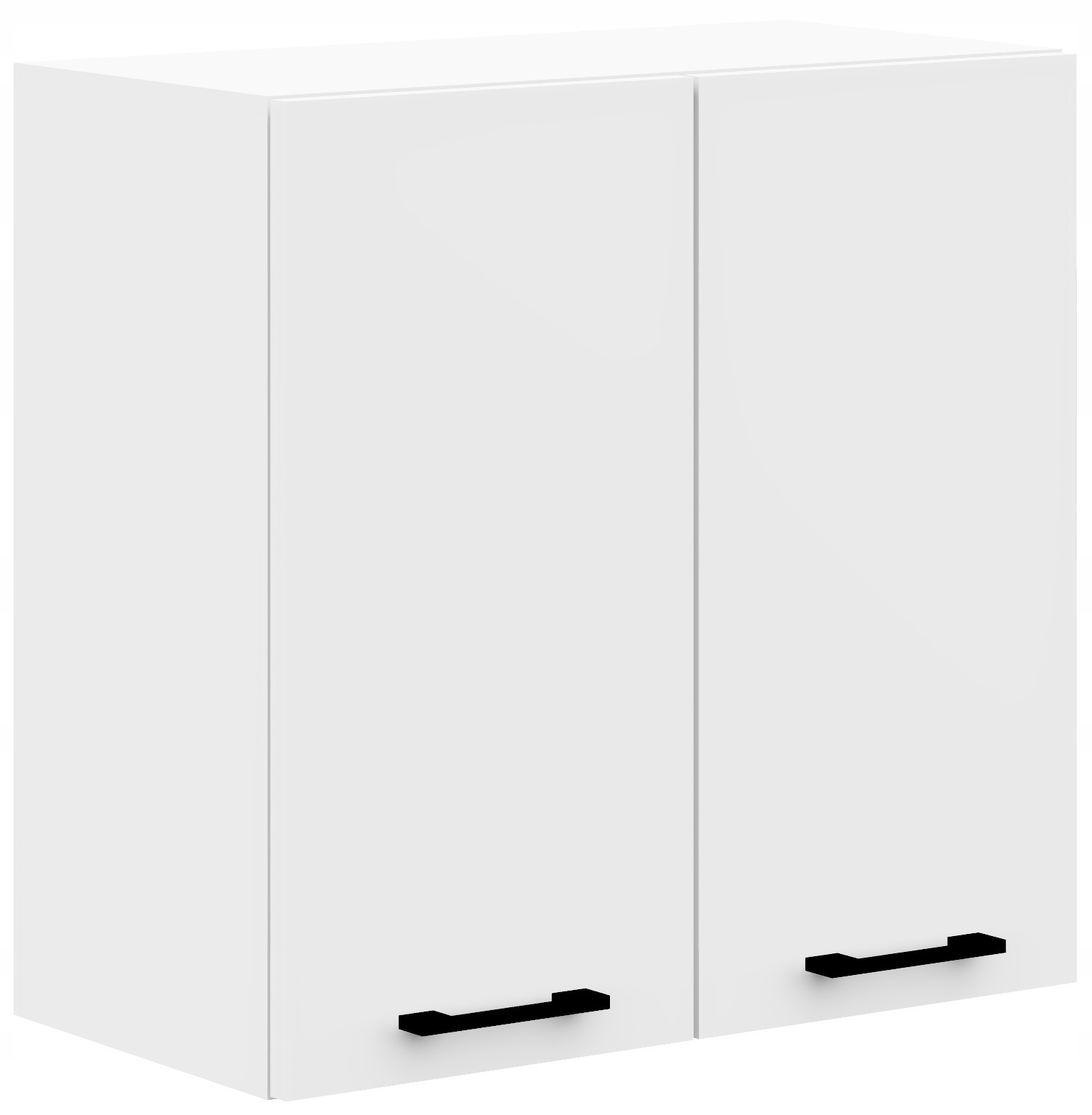 

Szafka kuchenna wisząca Oliwia W 60cm biała