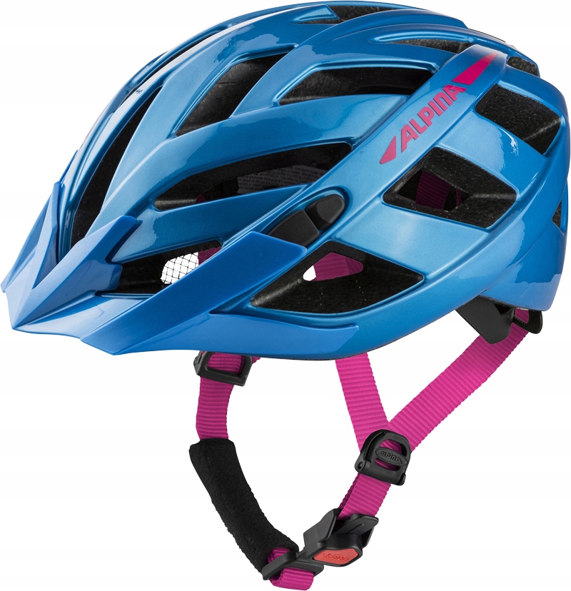

Kask Rowerowy Alpina Panoma 2.0 True 52-57