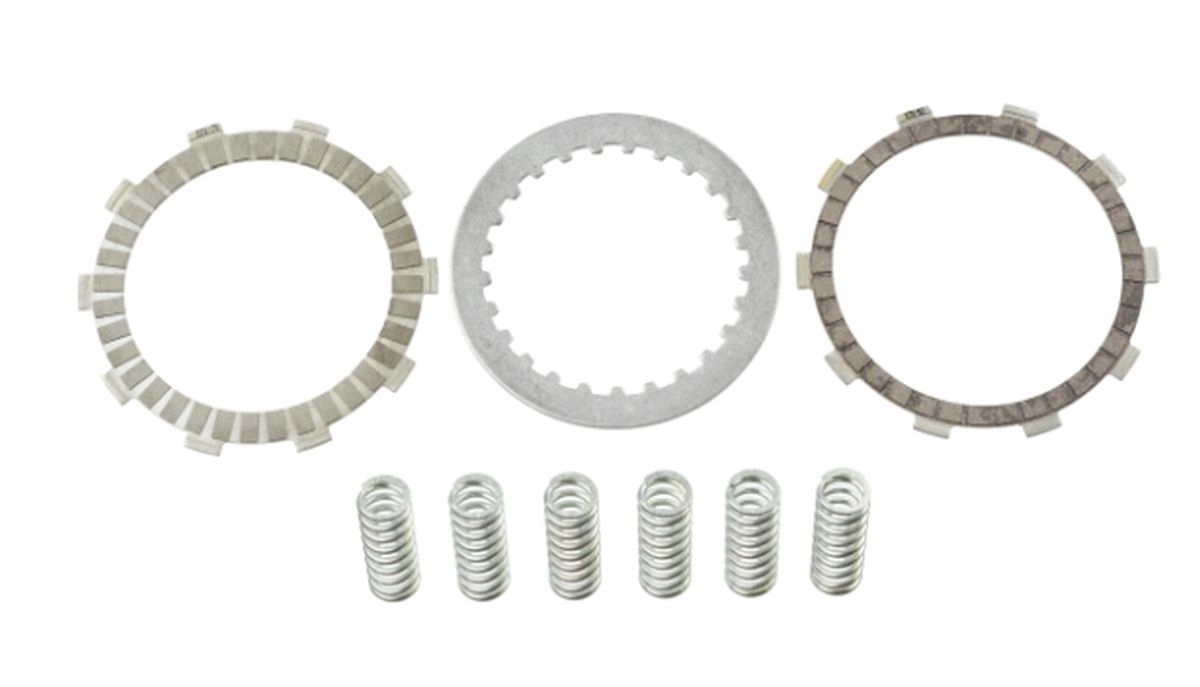 Trw Zf Kompletná Spojka Superkit Honda Cbr 600 F '99-'13 ()