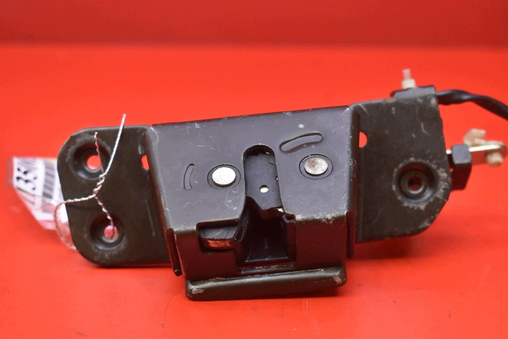 lock bonnet rear part boot CHEVROLET REZZO 1 and 04-09
