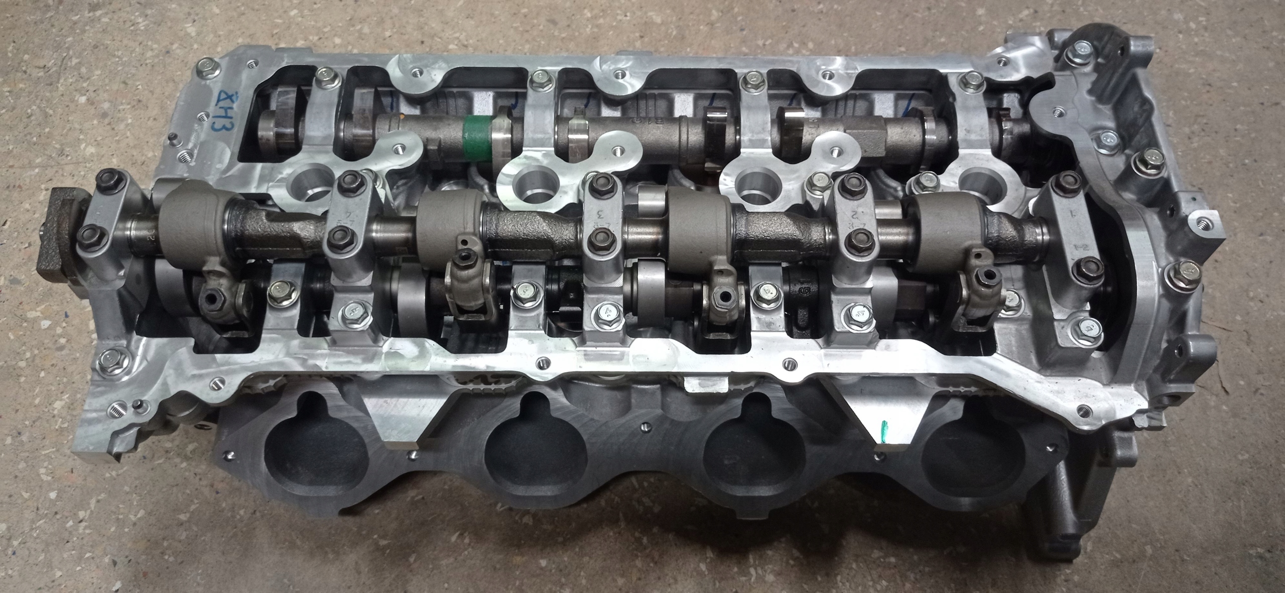 GŁOWICA LEXUS Numer katalogowy części 03B1HK