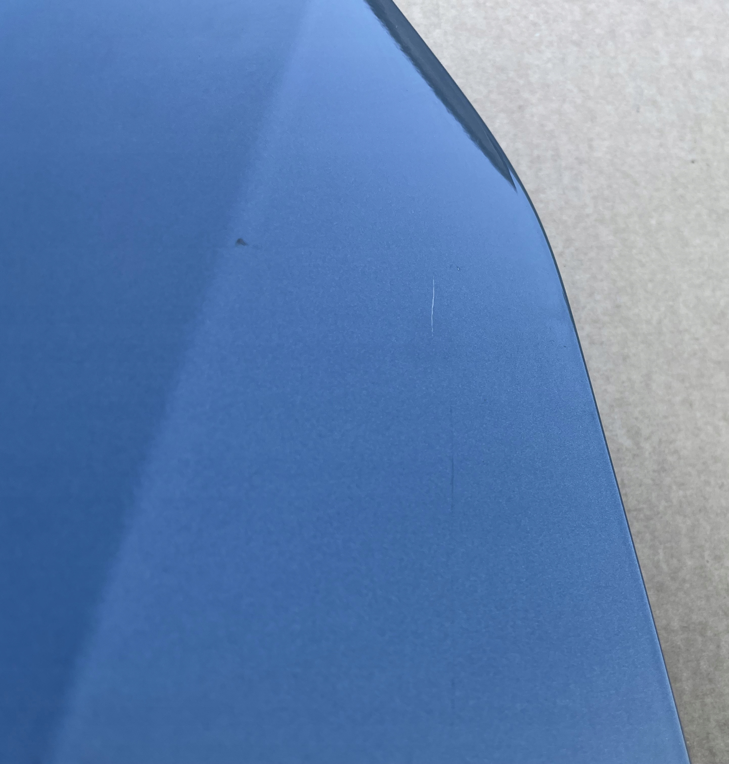 Capot VW SHARAN 2011- IDEAL Original W Couleur LR5Q