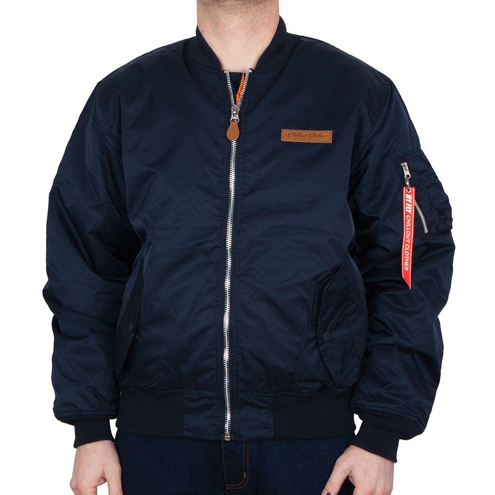 Bunda Chillout Clothes Flayers Premium Db M