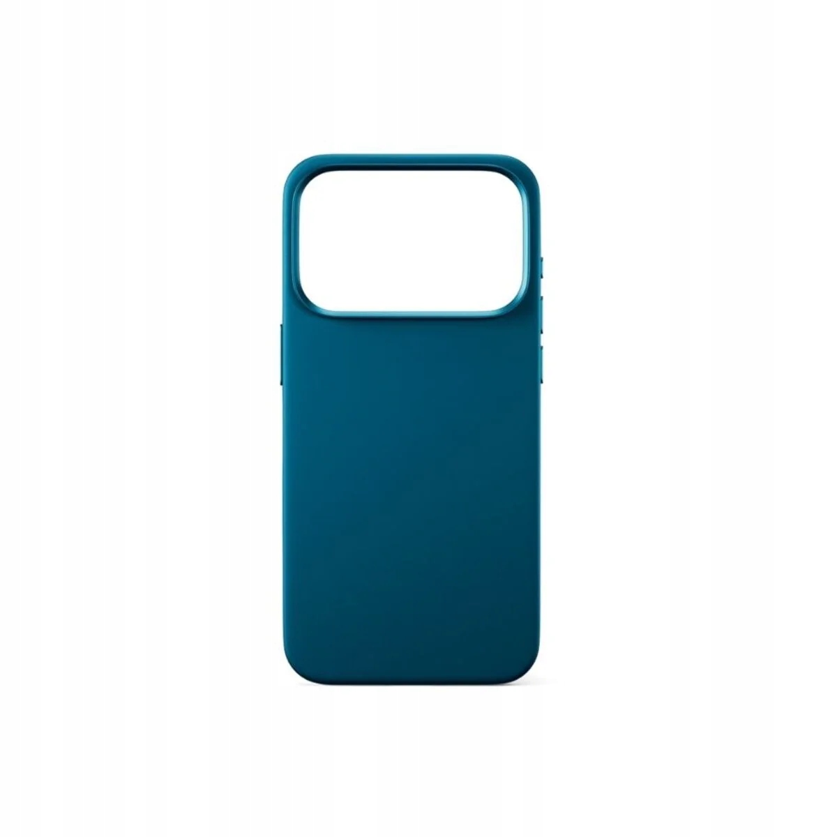 Mag+Silicone case iP17 ProMax Blue Epico