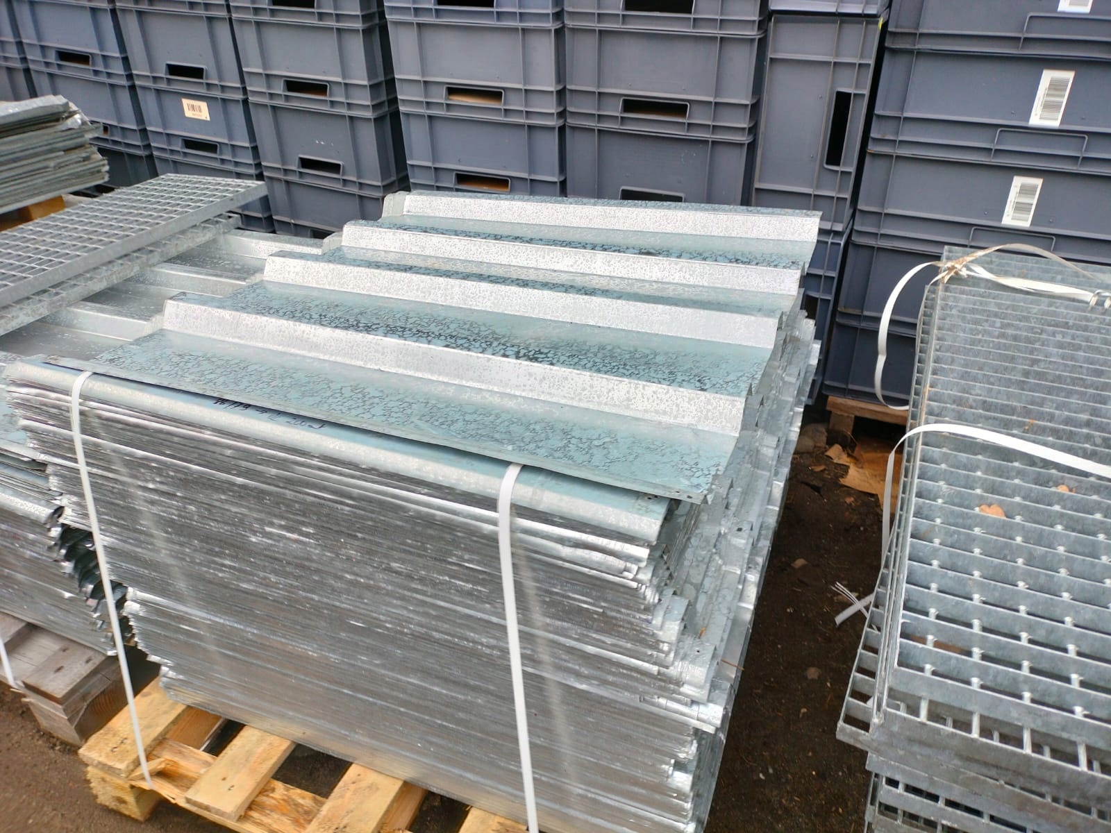 BLACHA TRAPEZOWA ARKUSZ 86/79CM ,GR. 0,5MM Kod producenta BLACHA TRAPEZOWA