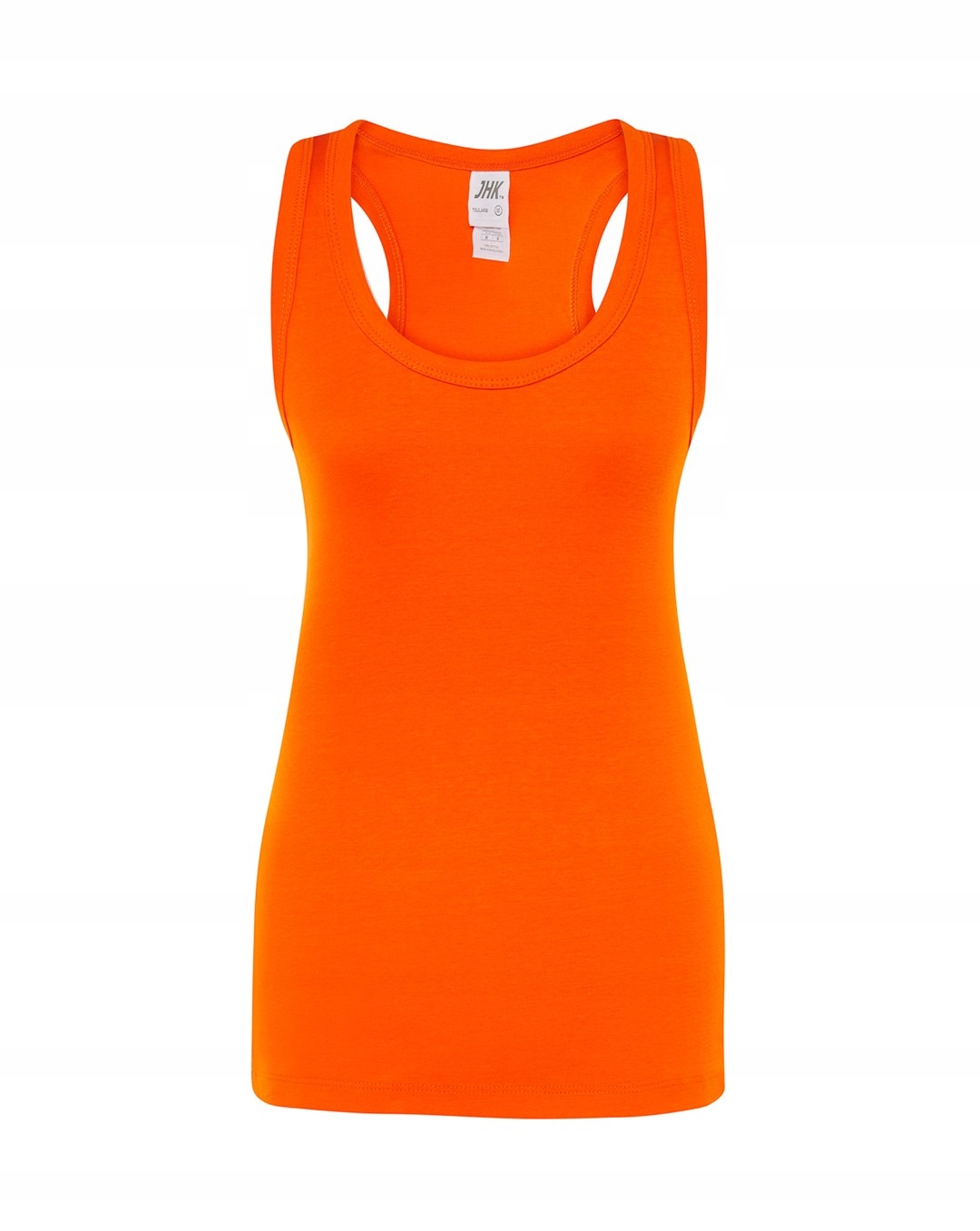 

Damska koszulka bez rękawów tank top Jhk ora S