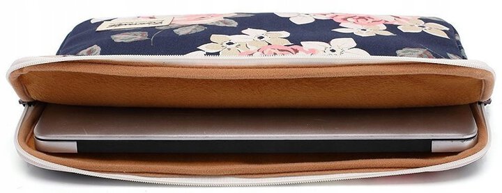 Etui na laptopa Canvaslife 15"-16" white Marka Canvaslife